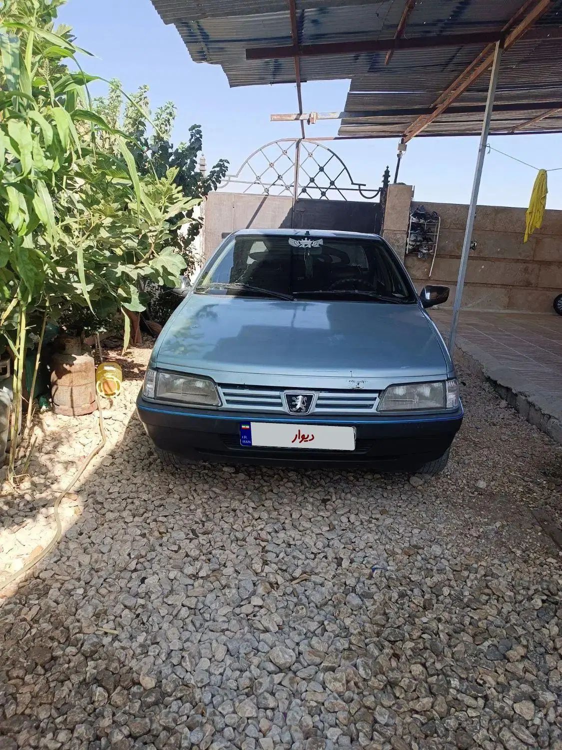 خودرو پژو، روآ آگهی ann_20308589
