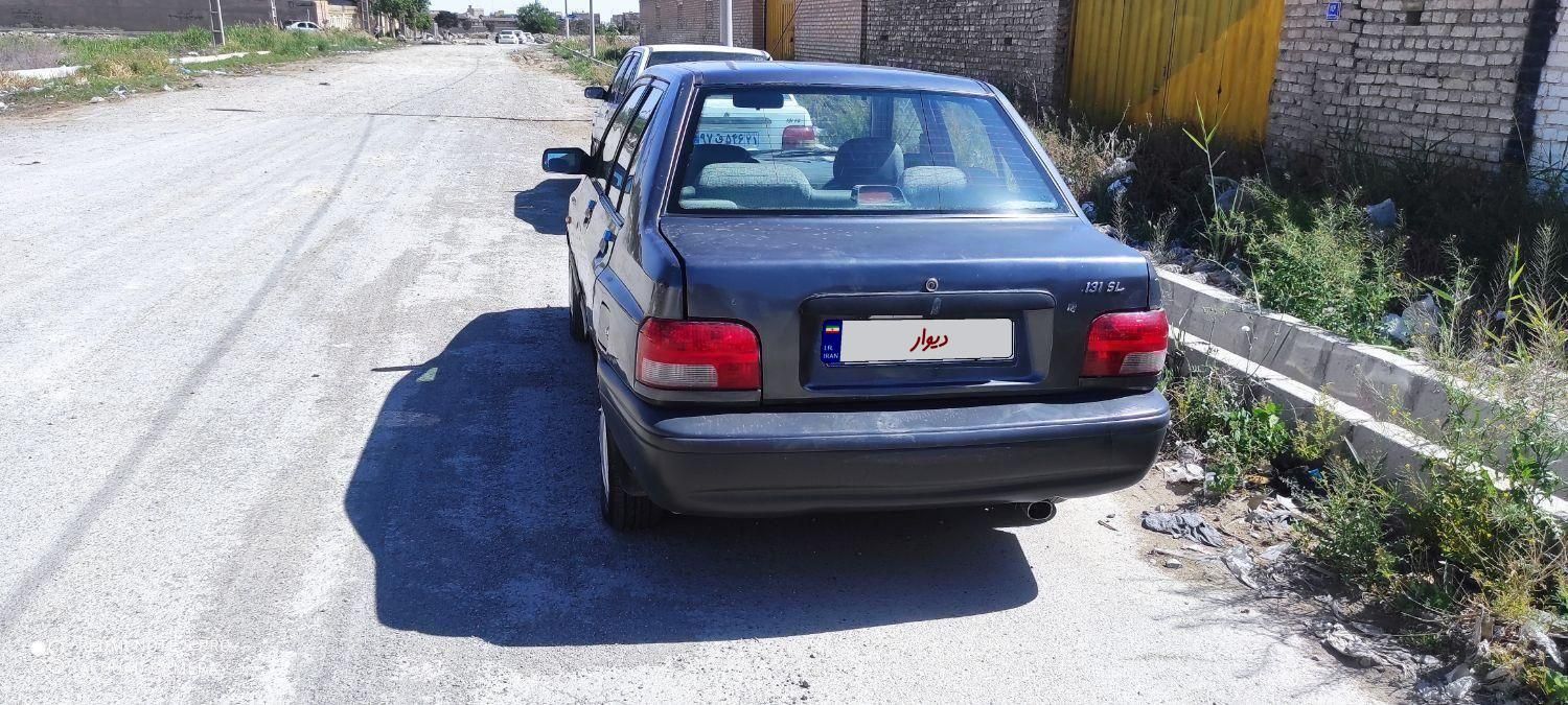 پراید 131 SE - 1395
