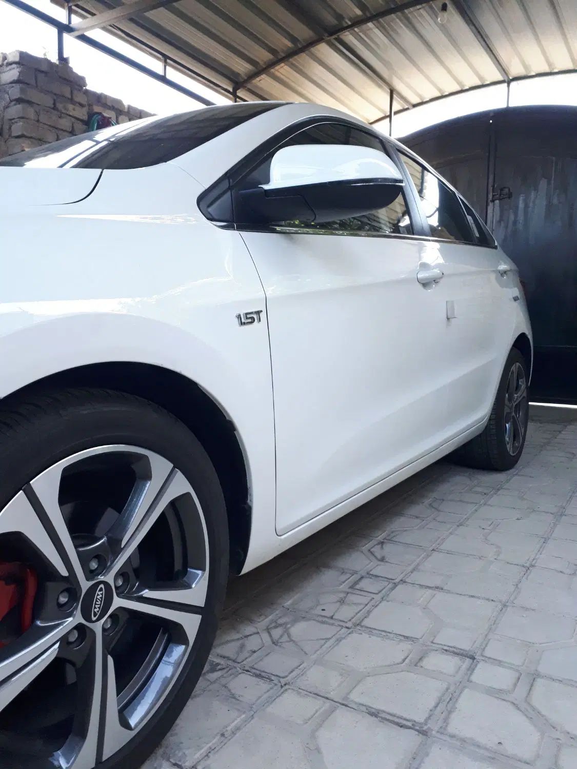 خودرو چری، آریزو ۵ توربو آگهی ann_20308591