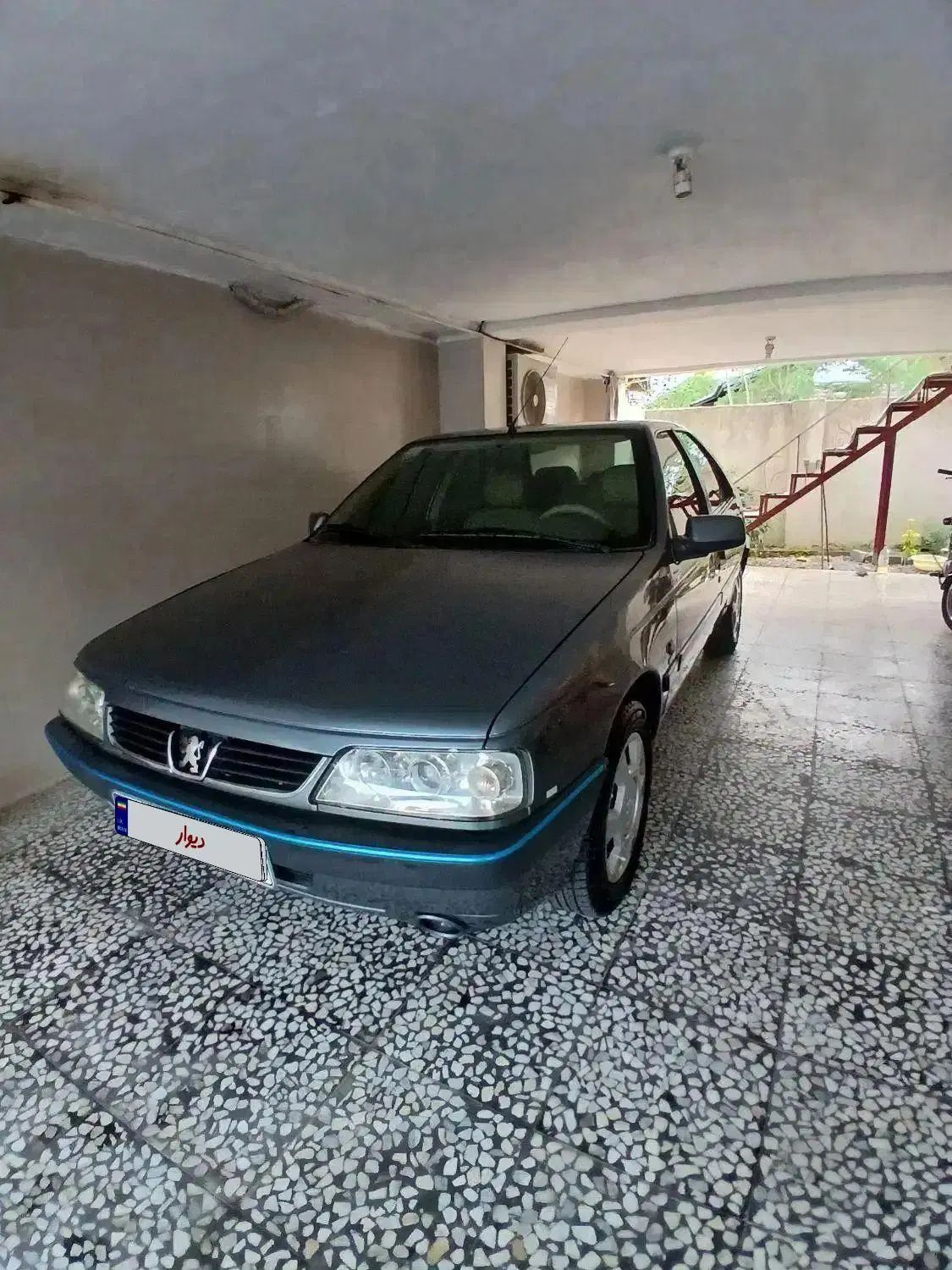 پژو 405 SLX بنزینی TU5 - 1395