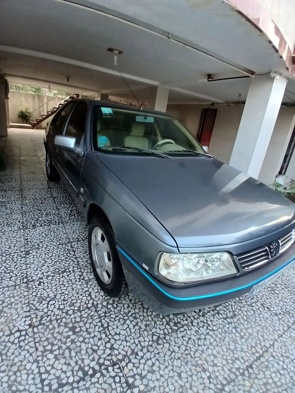 پژو 405 SLX بنزینی TU5 - 1395