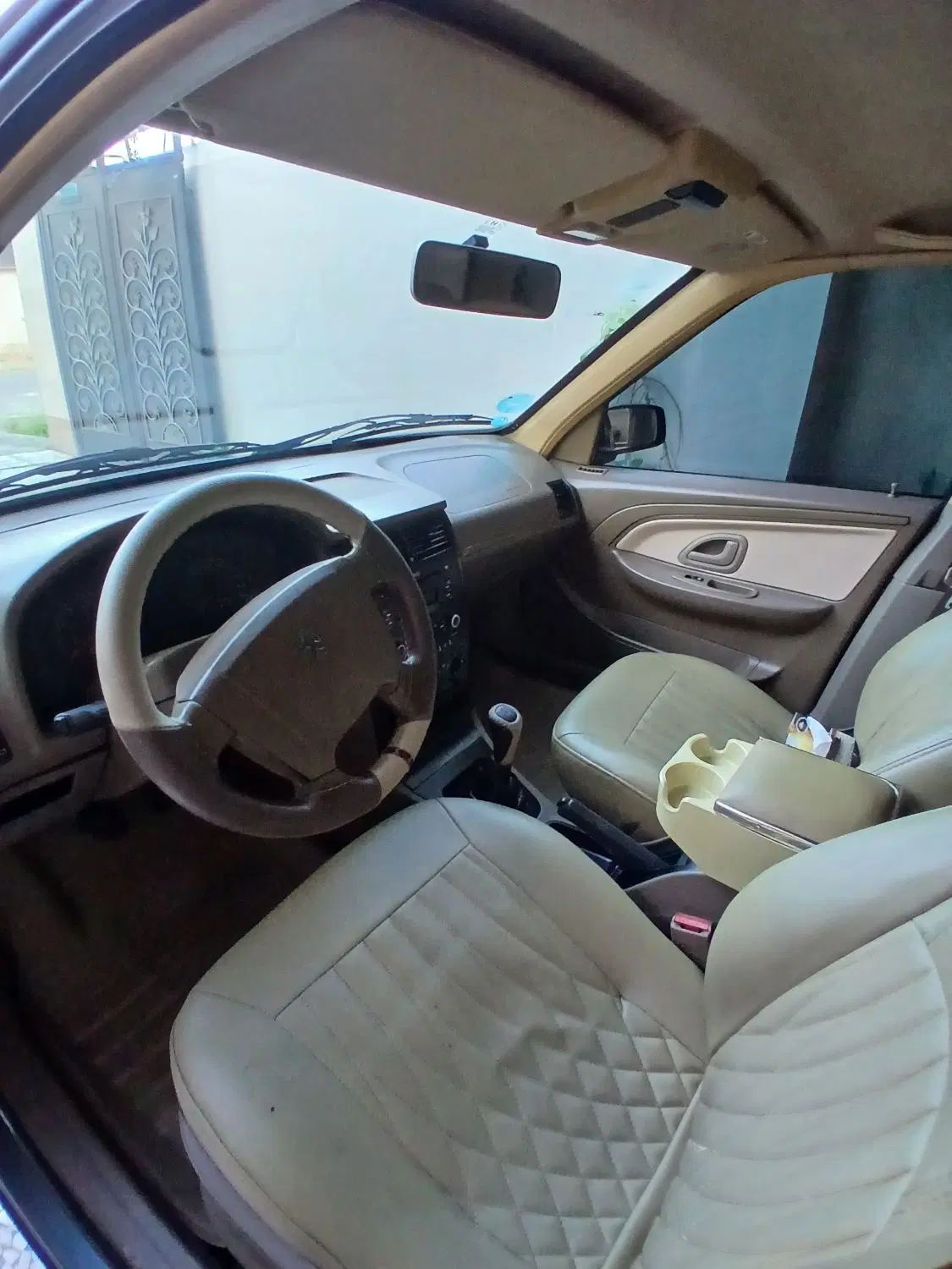 پژو 405 SLX بنزینی TU5 - 1395