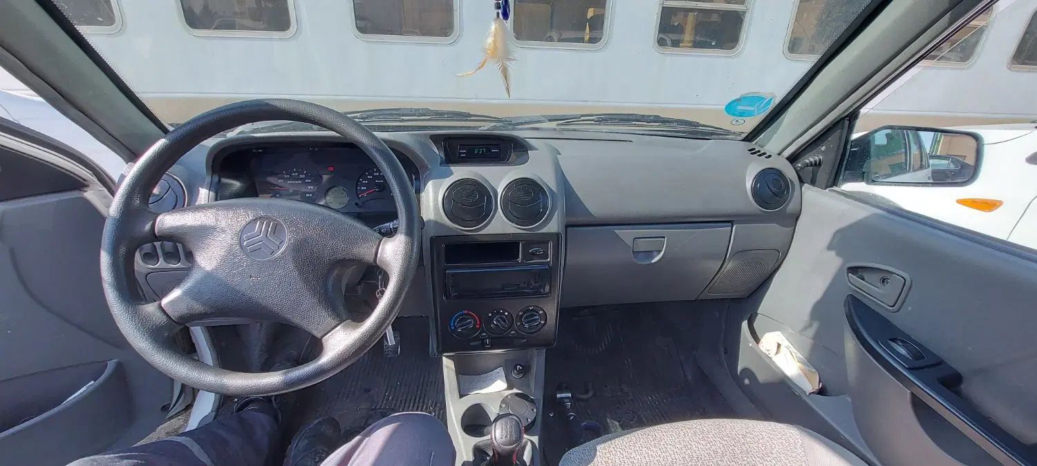 پراید 132 SL - 1390