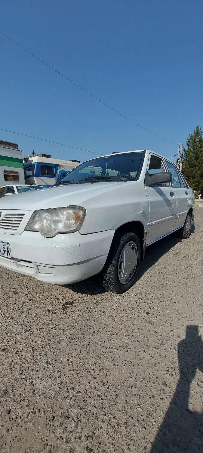 پراید 132 SL - 1390