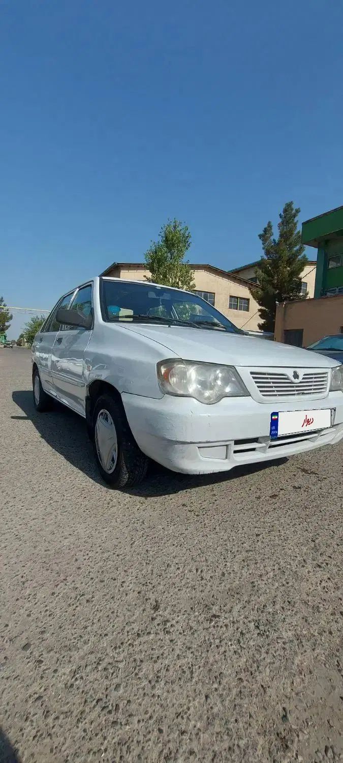 پراید 132 SL - 1390