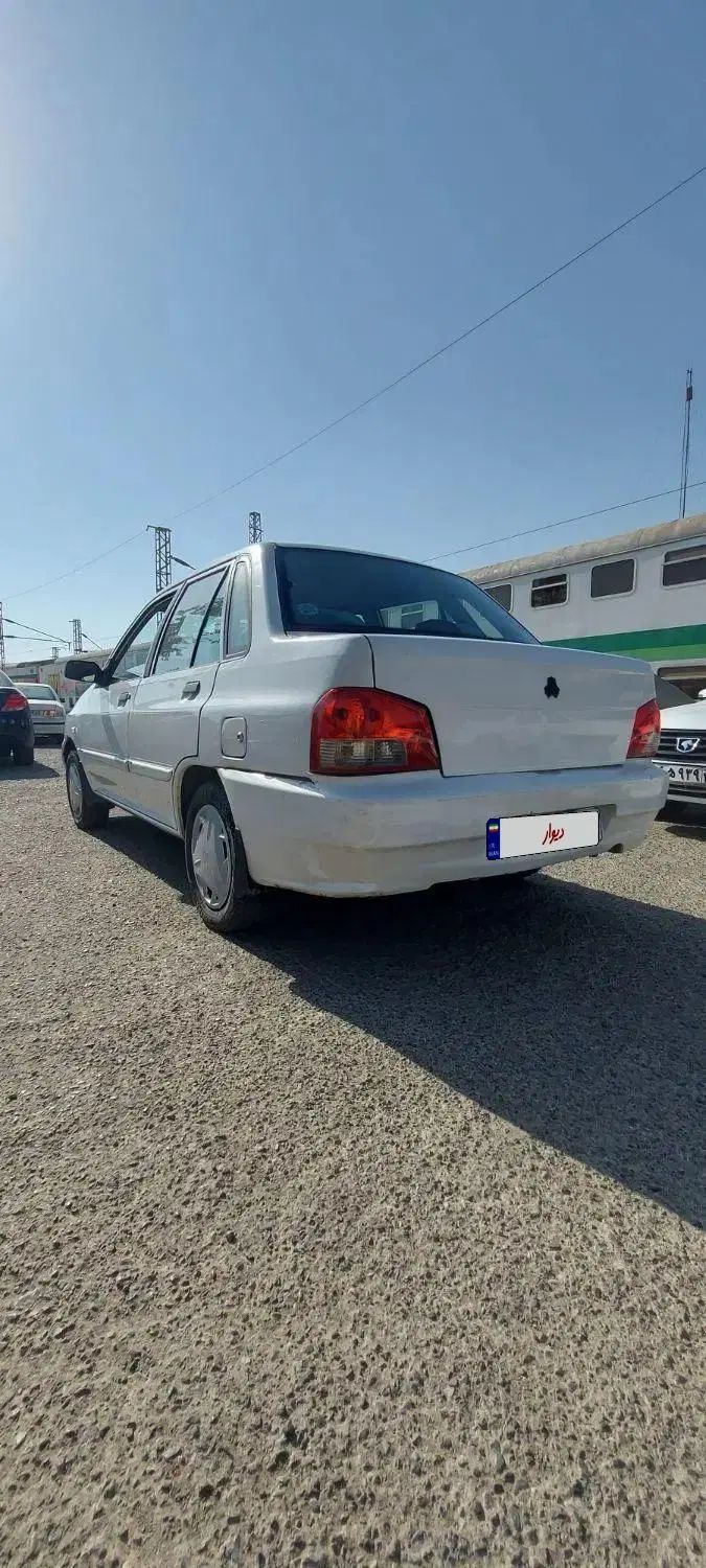 پراید 132 SL - 1390