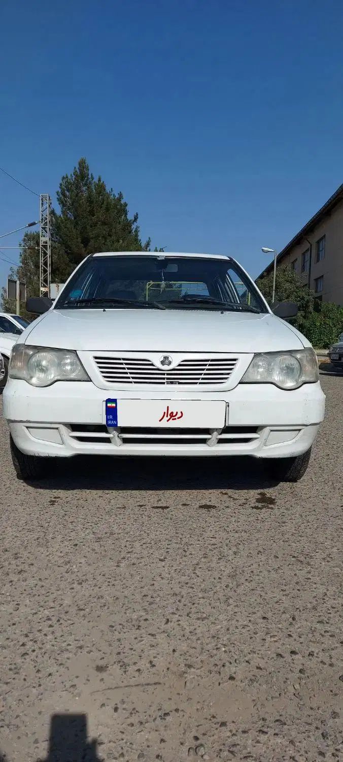 پراید 132 SL - 1390