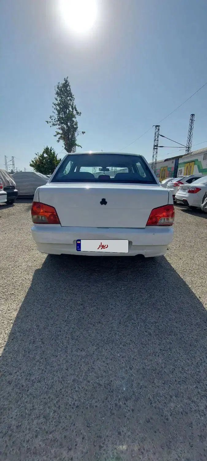 پراید 132 SL - 1390
