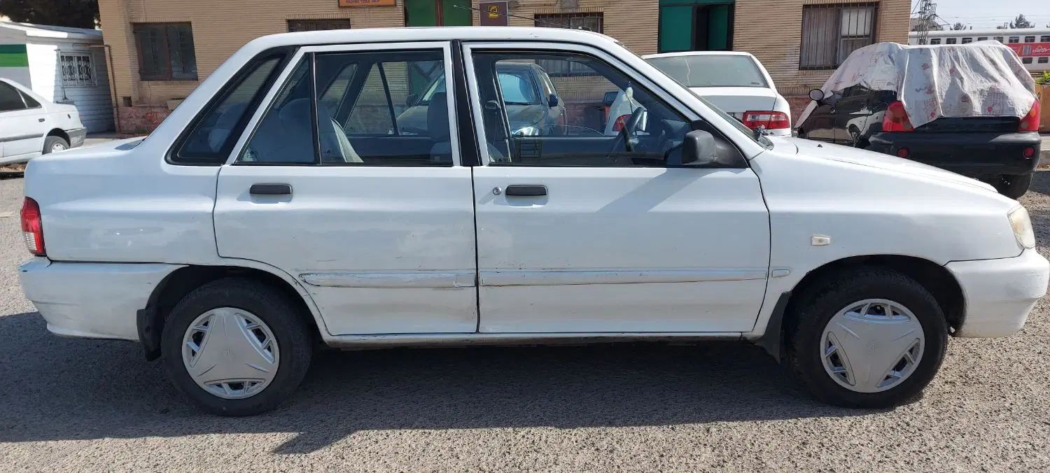 پراید 132 SL - 1390