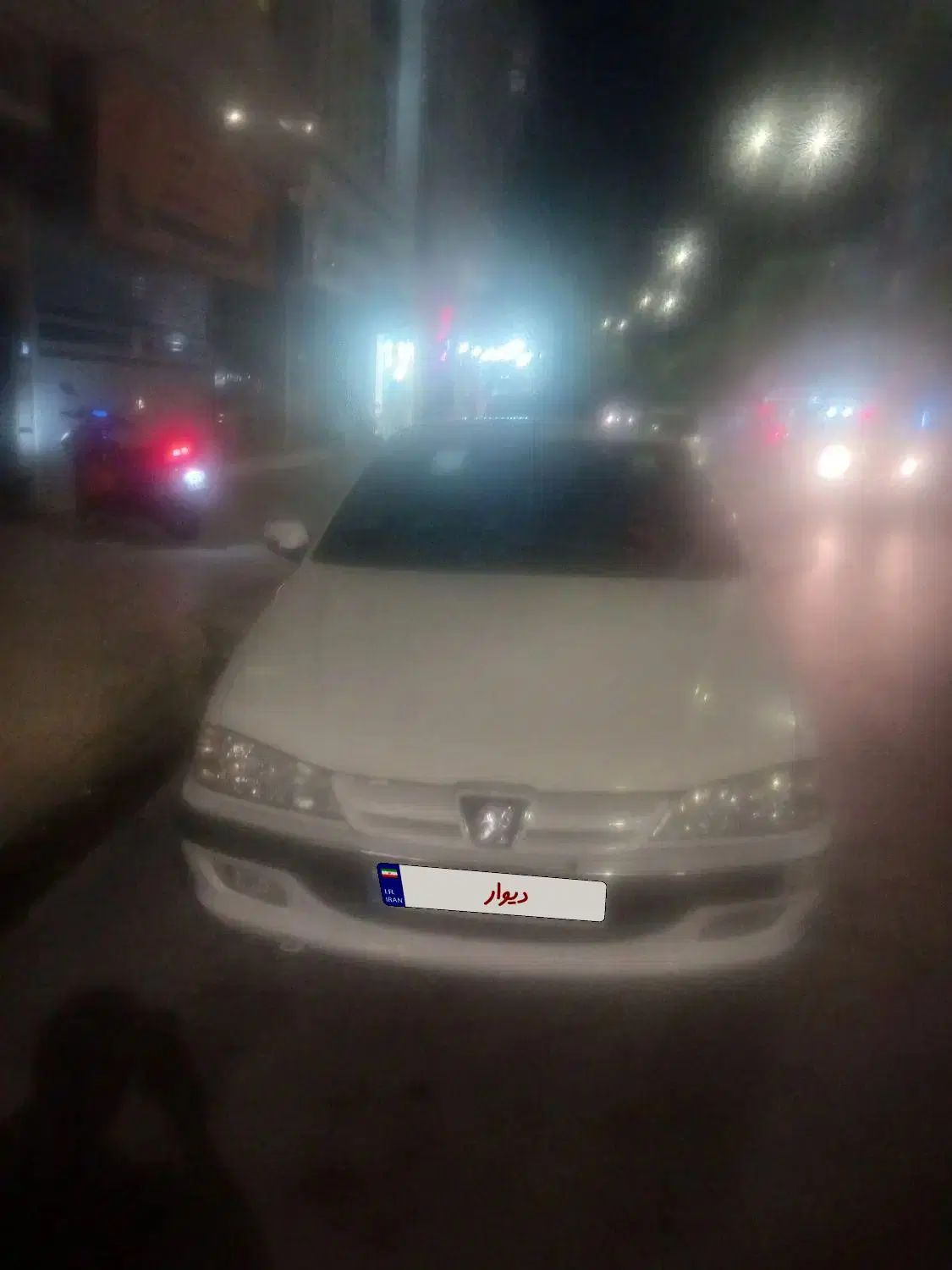 پژو پارس XU7ساده - 1389