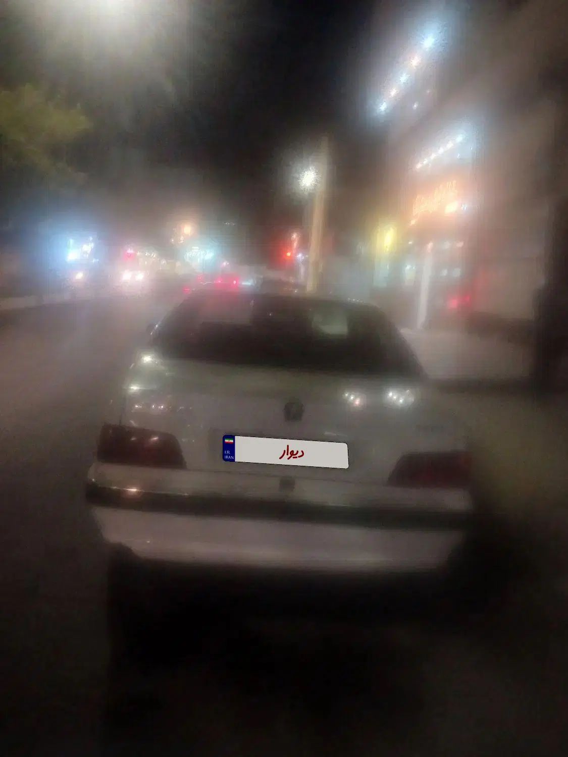 پژو پارس XU7ساده - 1389