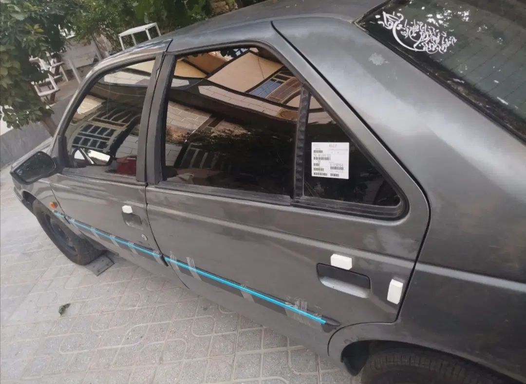 پژو 405 GLX - 1391