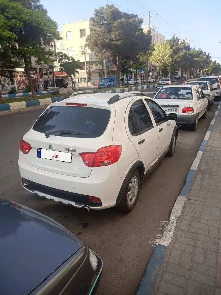 کوییک معمولی دنده‌ای - 1400