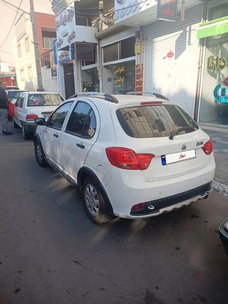 کوییک معمولی دنده‌ای - 1400