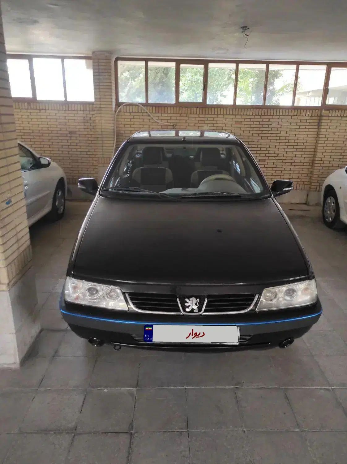 پژو 405 SLX بنزینی TU5 - 1397