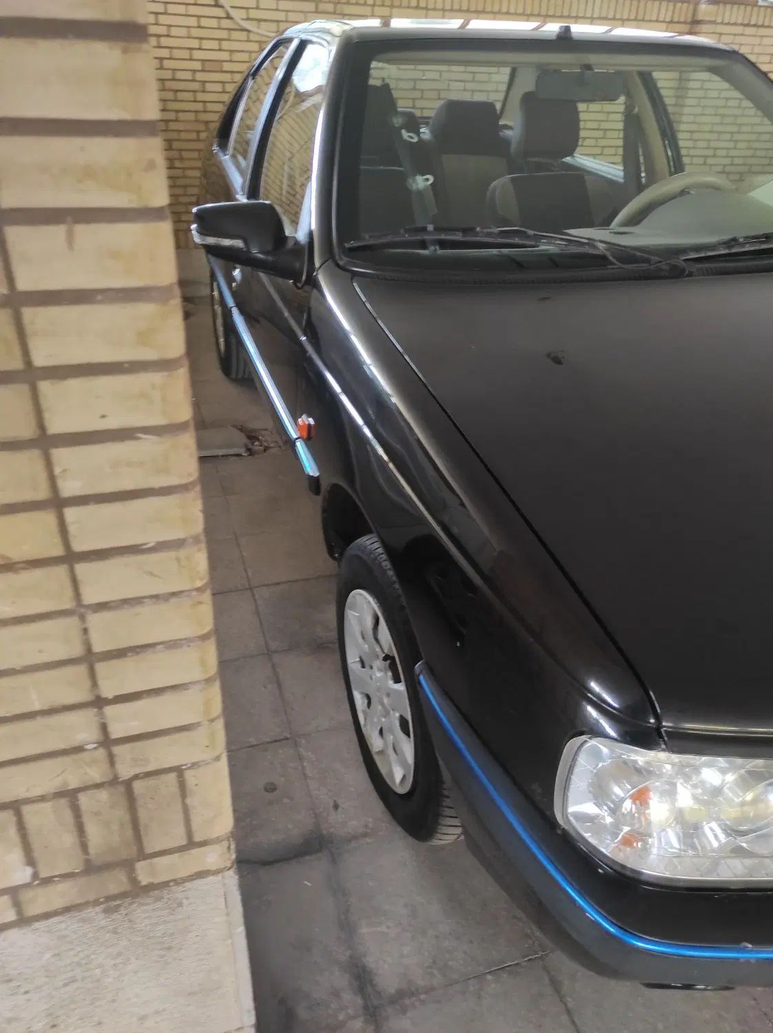 پژو 405 SLX بنزینی TU5 - 1397