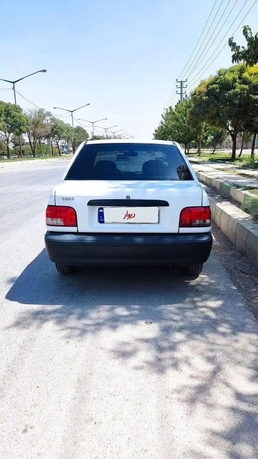 پراید 131 SE - 1394