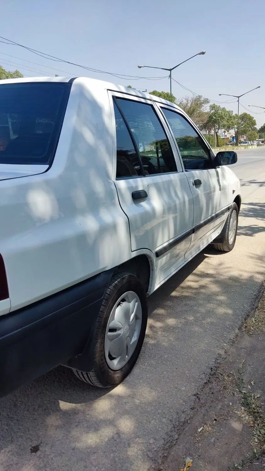 پراید 131 SE - 1394