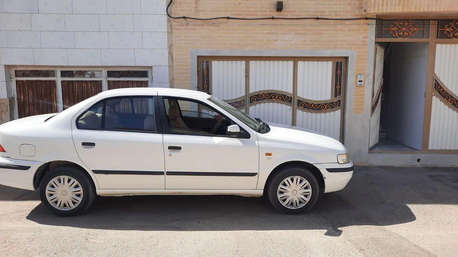 سمند LX EF7 دوگانه سوز - 1393