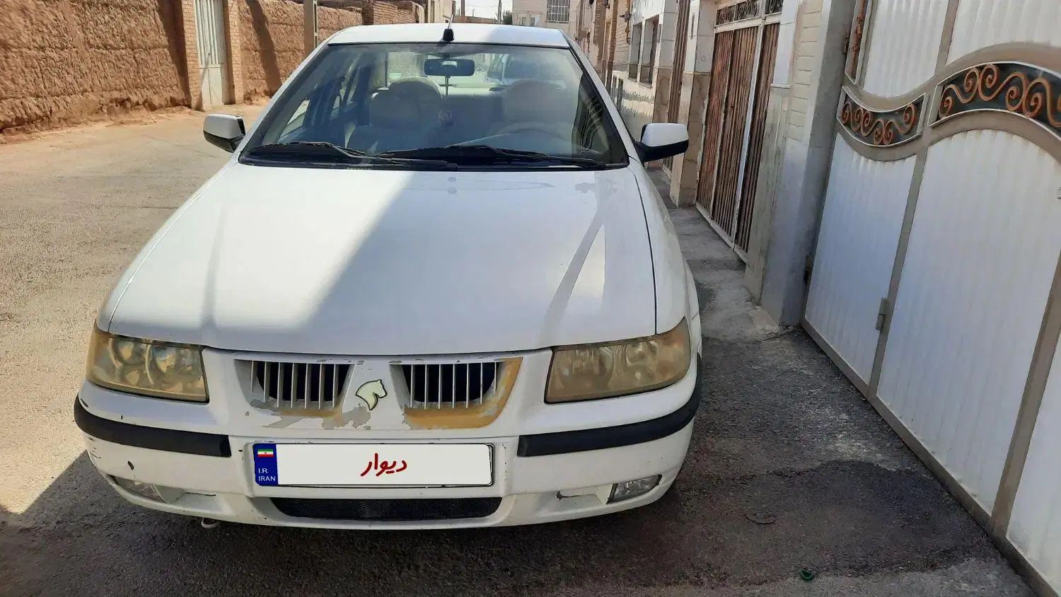 خودرو سمند، LX آگهی ann_20308625