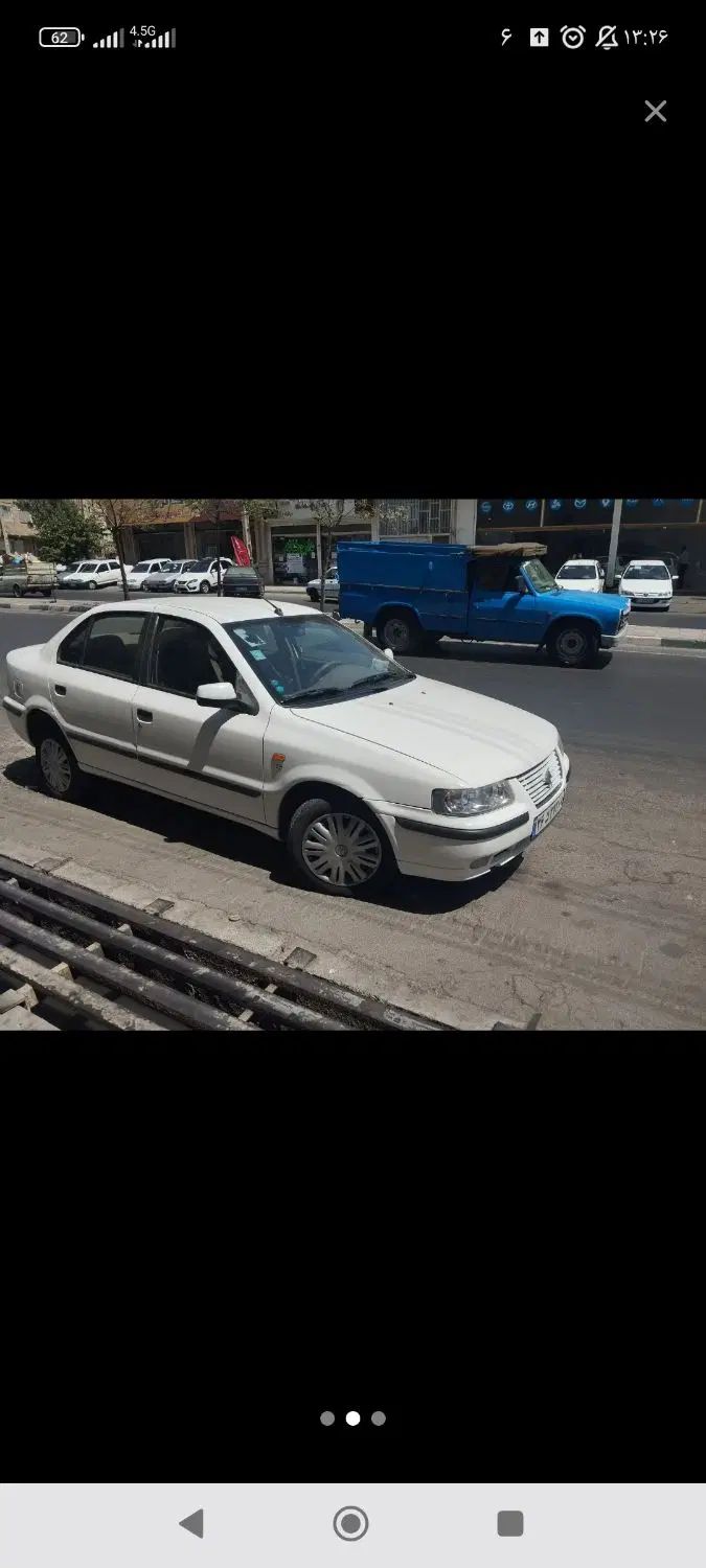 سمند LX XU7 - 1391