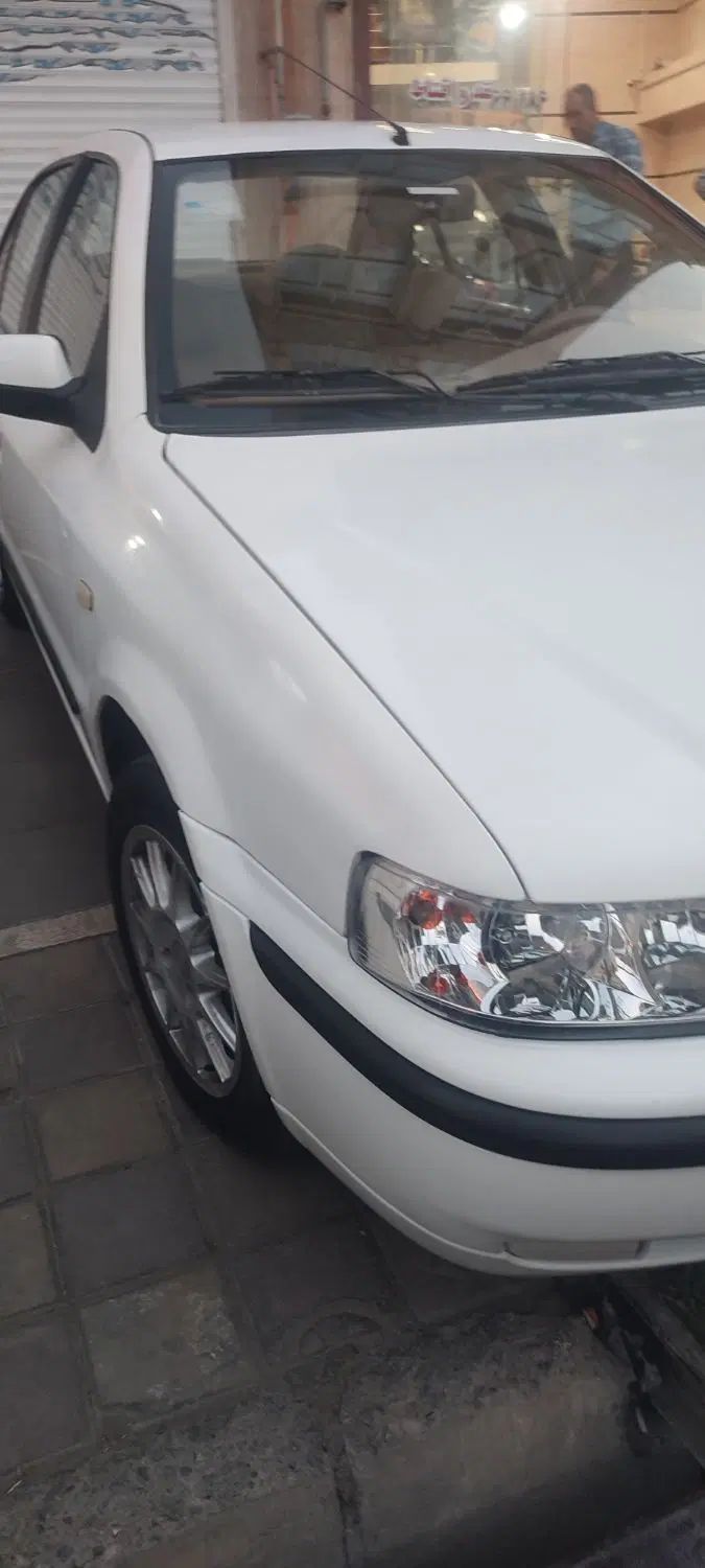 سمند LX XU7 - 1391