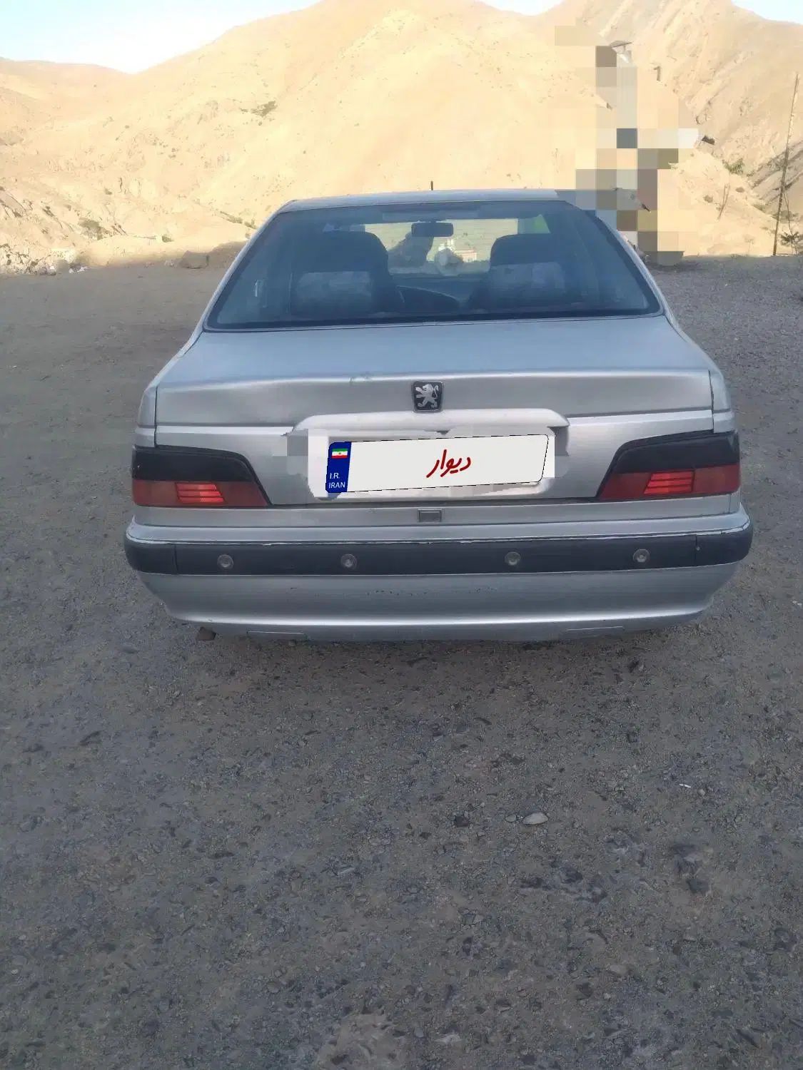 خودرو پژو، پارس آگهی ann_20308627