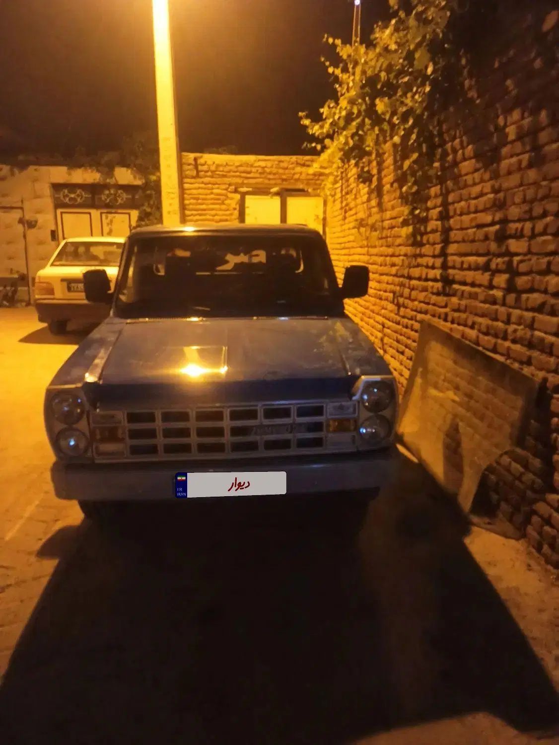 خودرو زامیاد، وانت نیسانZ24 آگهی ann_20308629