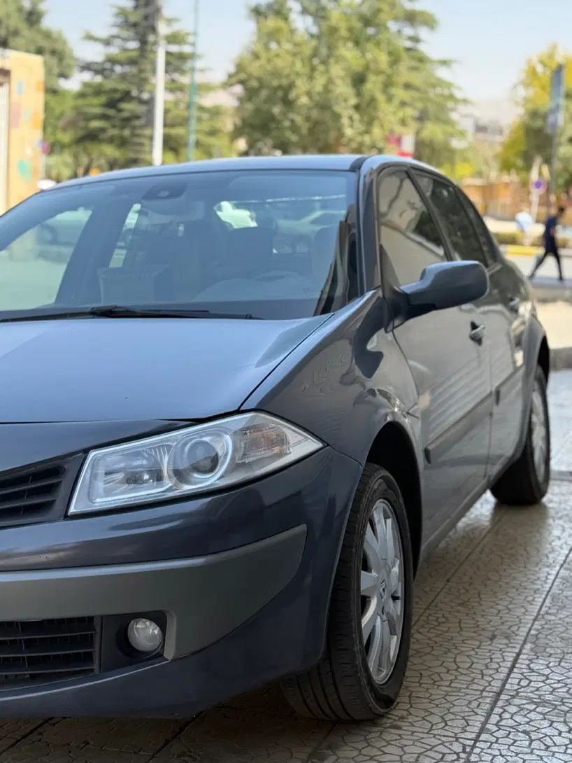 خودرو رنو، مگان پارس خودرو آگهی ann_20308633