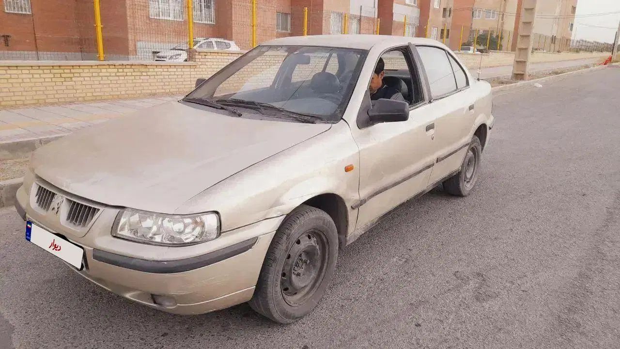 سمند LX XU7 - 1383