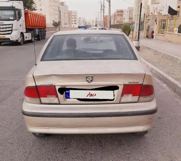 سمند LX XU7 - 1383