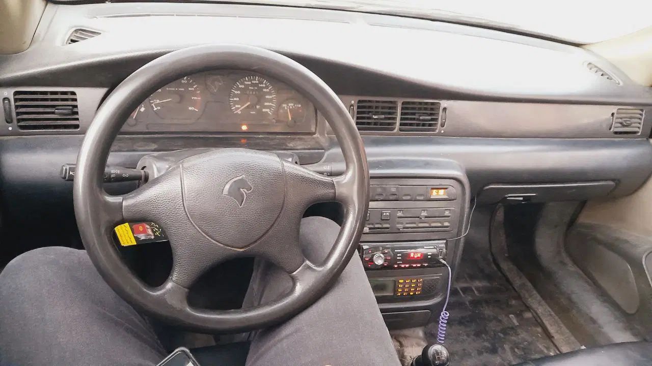 سمند LX XU7 - 1383