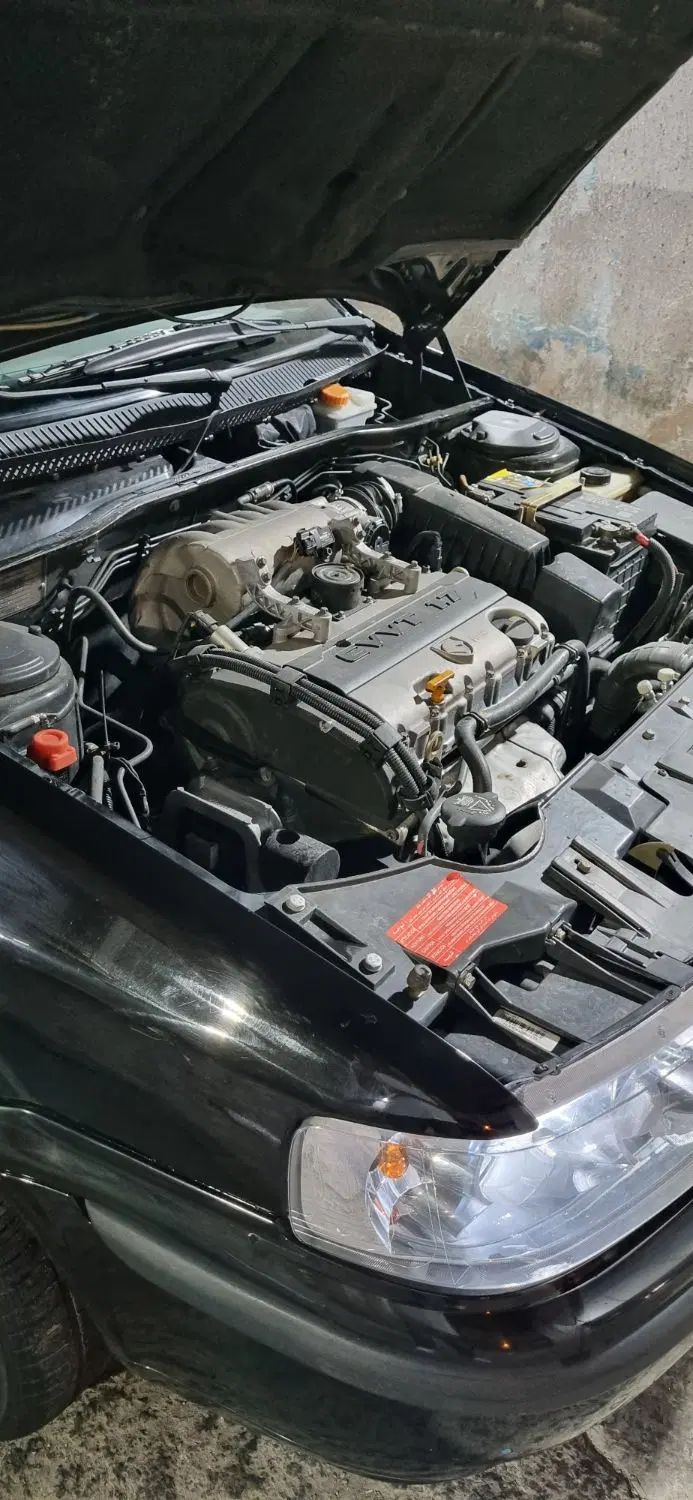 سمند LX EF7 دوگانه سوز - 1396