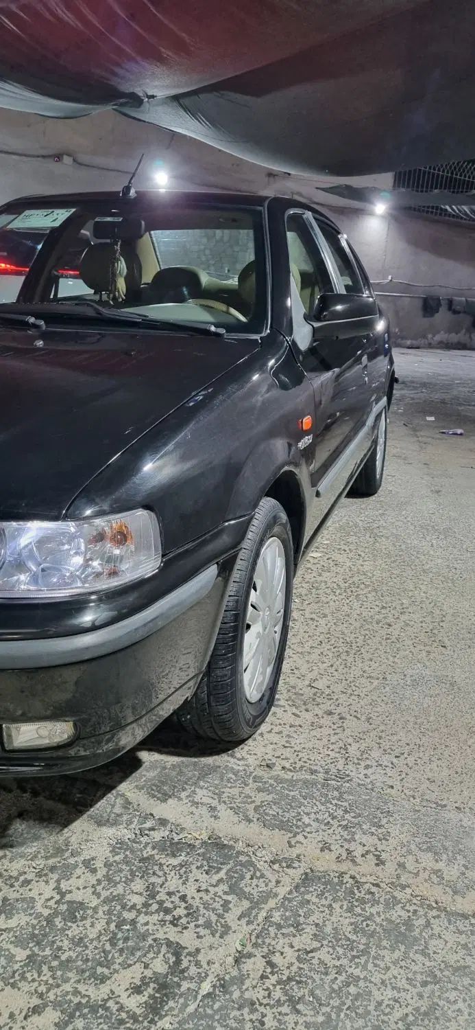 سمند LX EF7 دوگانه سوز - 1396