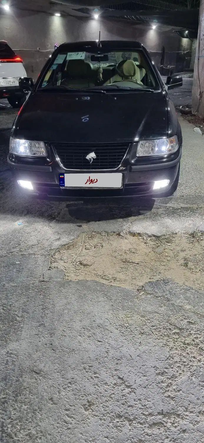 خودرو سمند، LX آگهی ann_20308637