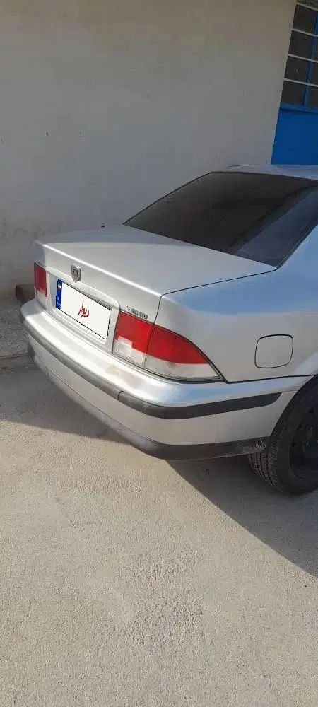 سمند SE ساده - 1389