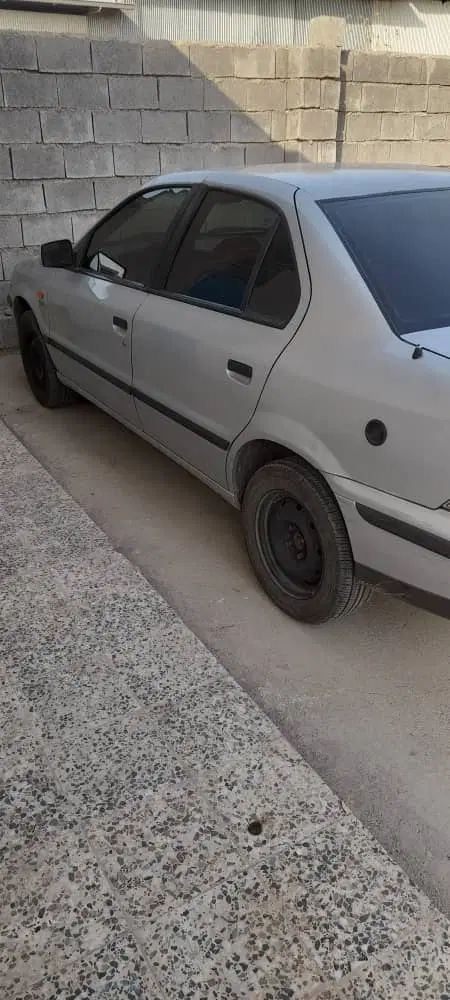 خودرو سمند، SE آگهی ann_20308645