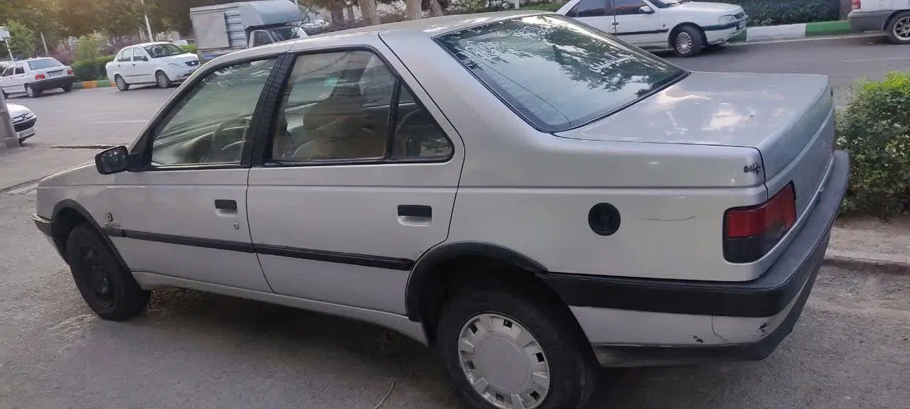 پژو 405 GLX - 1390