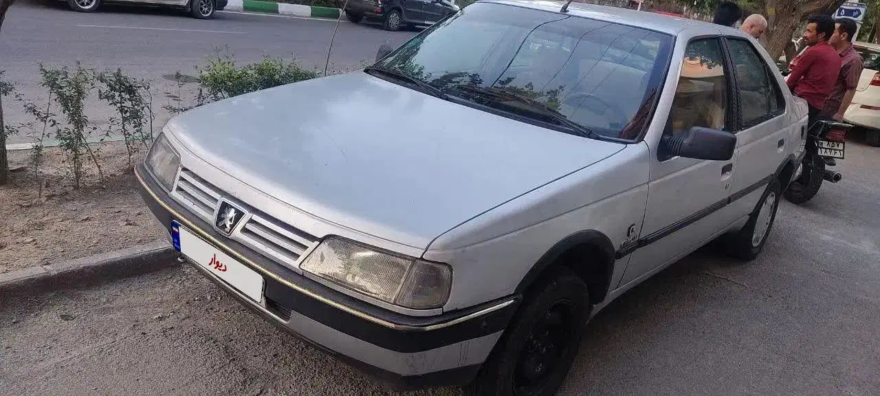 پژو 405 GLX - 1390