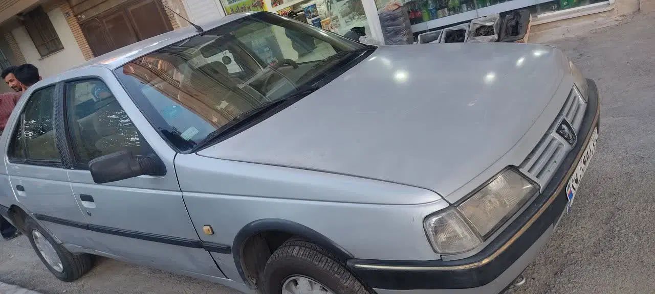 پژو 405 GLX - 1390