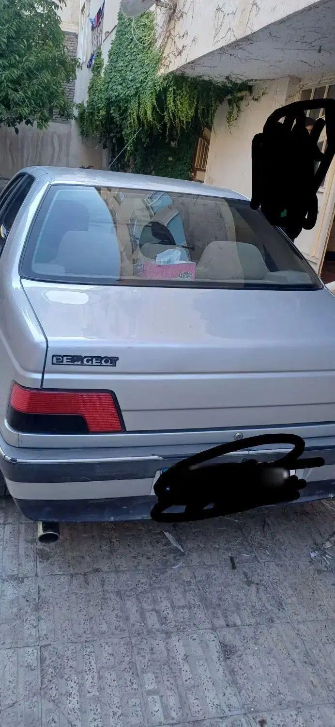 پژو 405 GLX - 1398