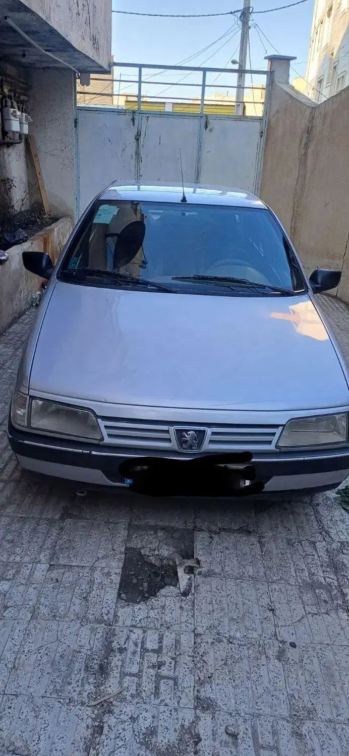 پژو 405 GLX - 1398