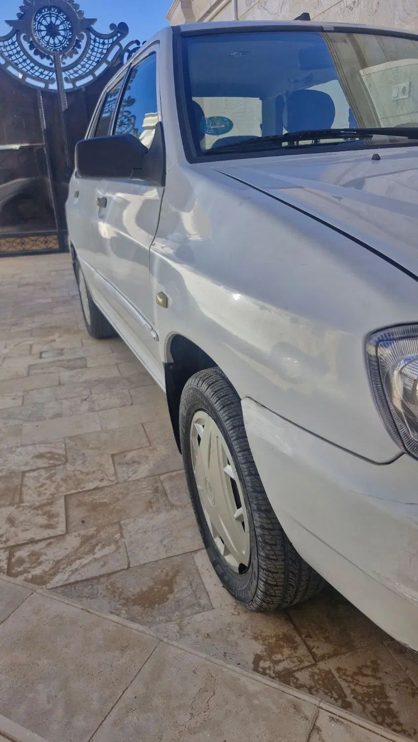 پراید 132 SL - 1389