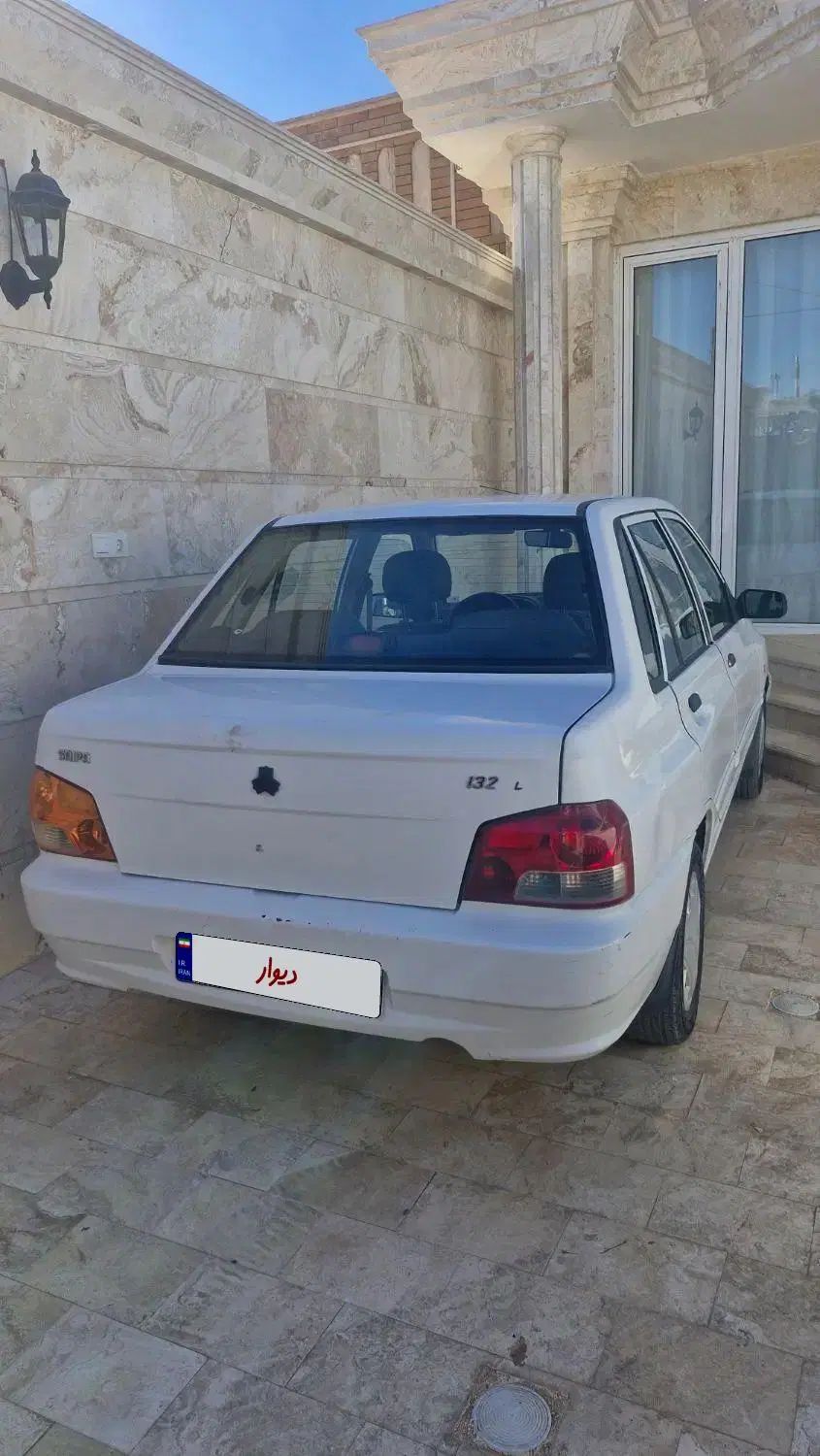 پراید 132 SL - 1389