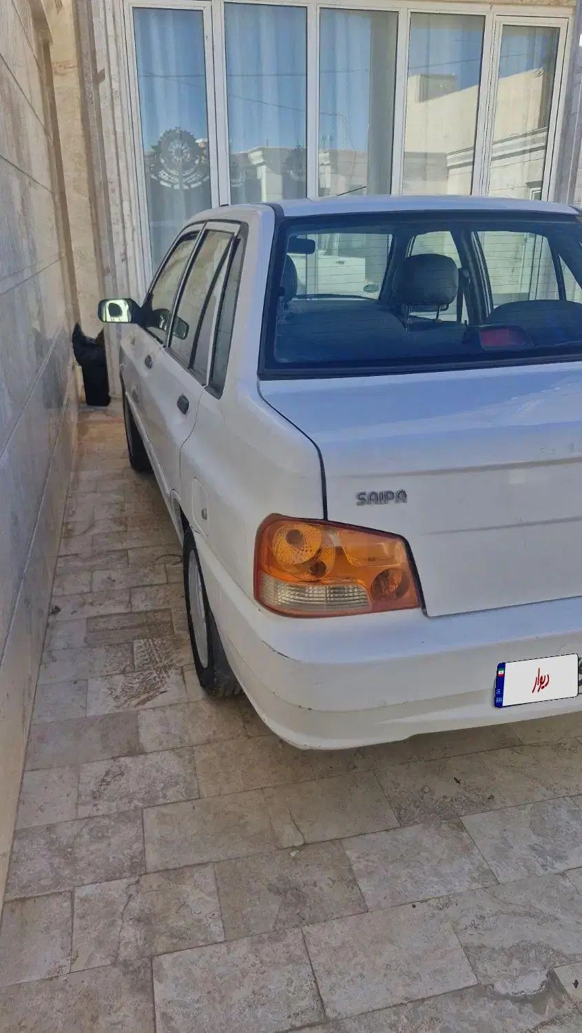 پراید 132 SL - 1389