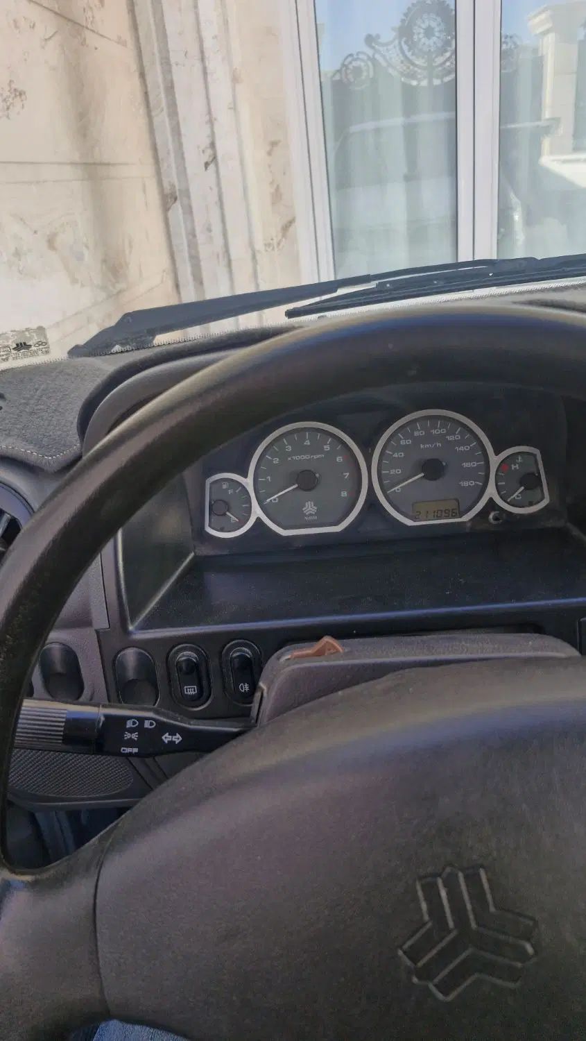 پراید 132 SL - 1389