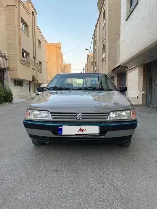 خودرو پژو، آردی آگهی ann_20308670