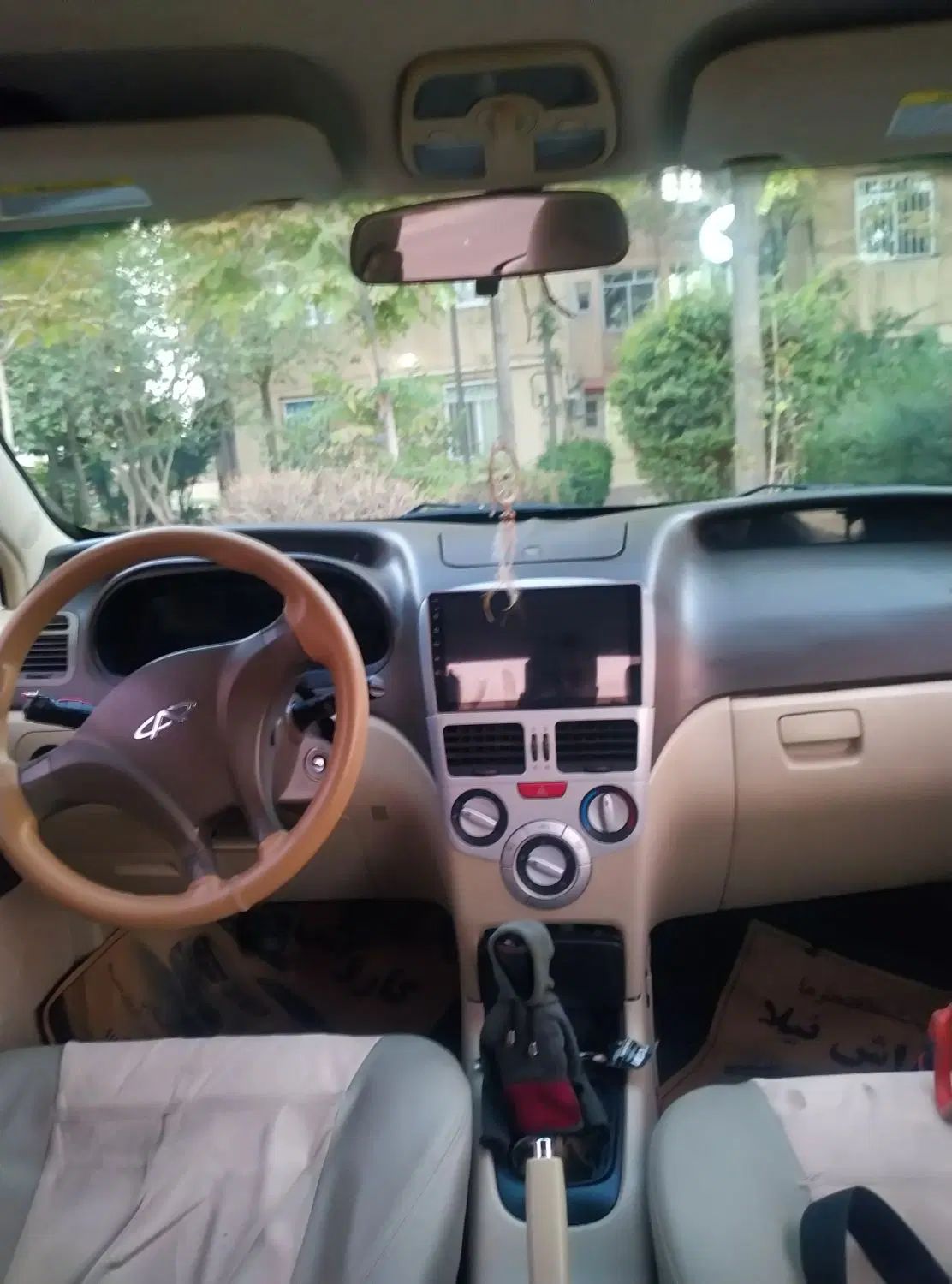 ام وی ام 315 هاچ بک ساده دنده ای - 1392