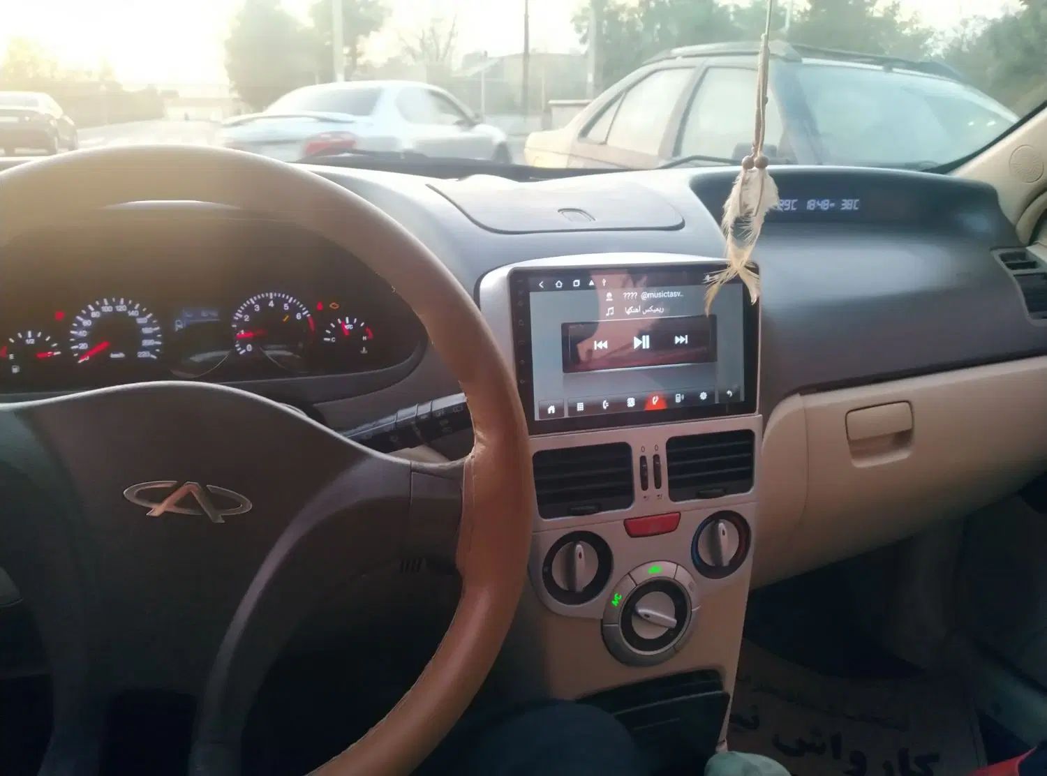 ام وی ام 315 هاچ بک ساده دنده ای - 1392