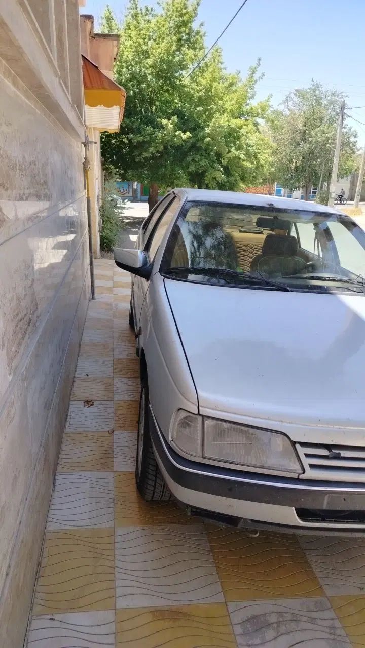 پژو 405 GLX - 1392